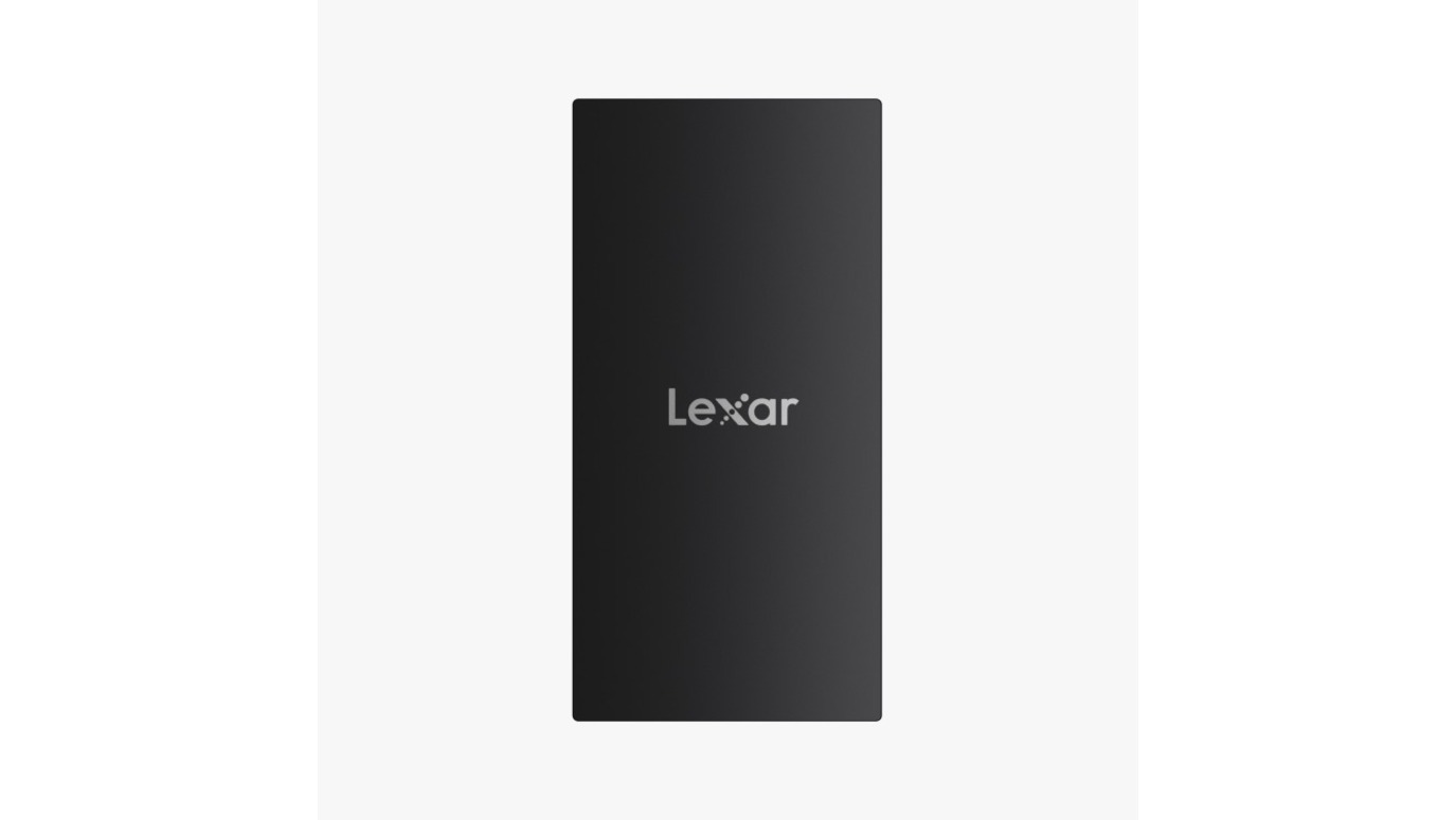 Lexar Portable SSD LSL300001T-RNBNG: HDD yang 9.5x Lebih Cepat Dibandingkan HDD Konvensional!