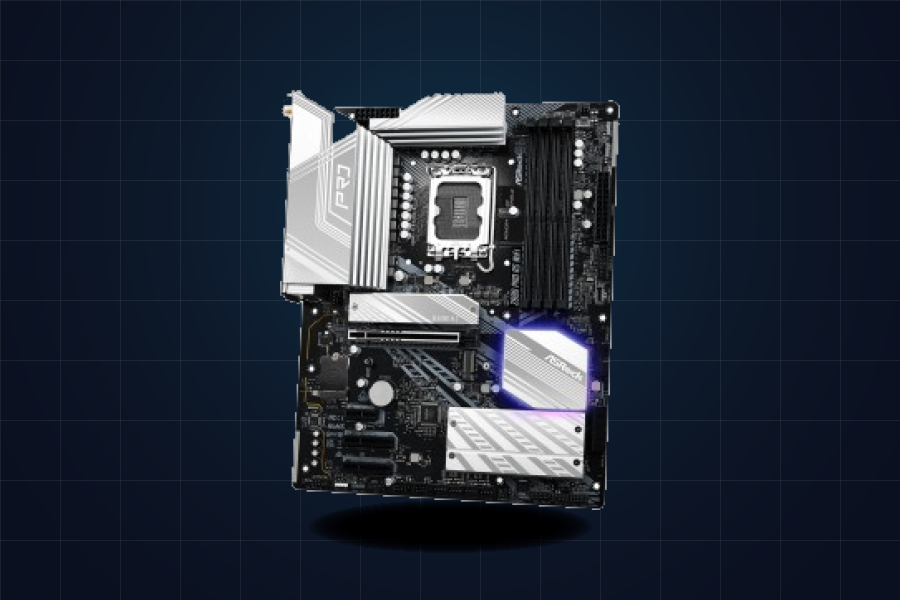ASROCK Z890 PRO RS WIFI DDR5