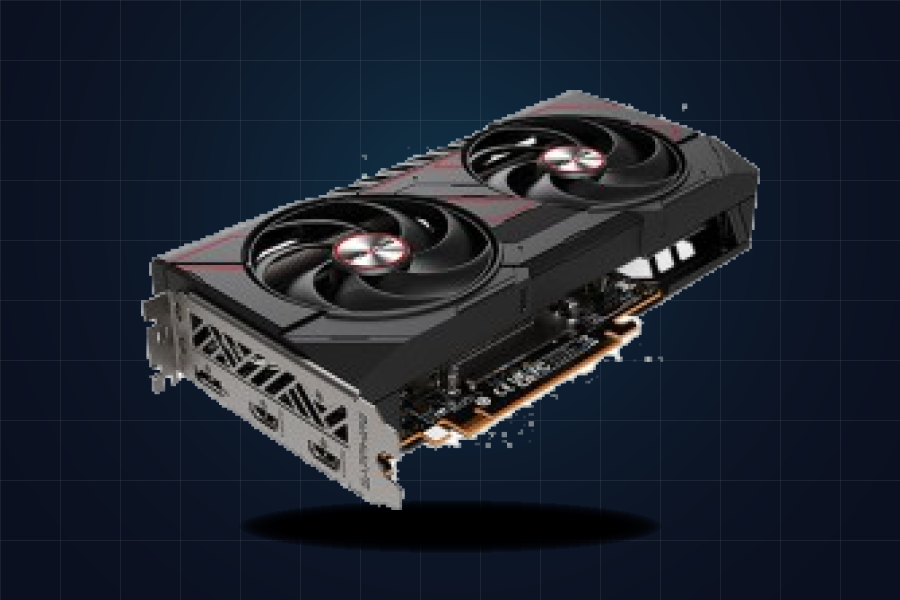 PULSE AMD RADEON™ RX 9060 XT OC 16GB GPU