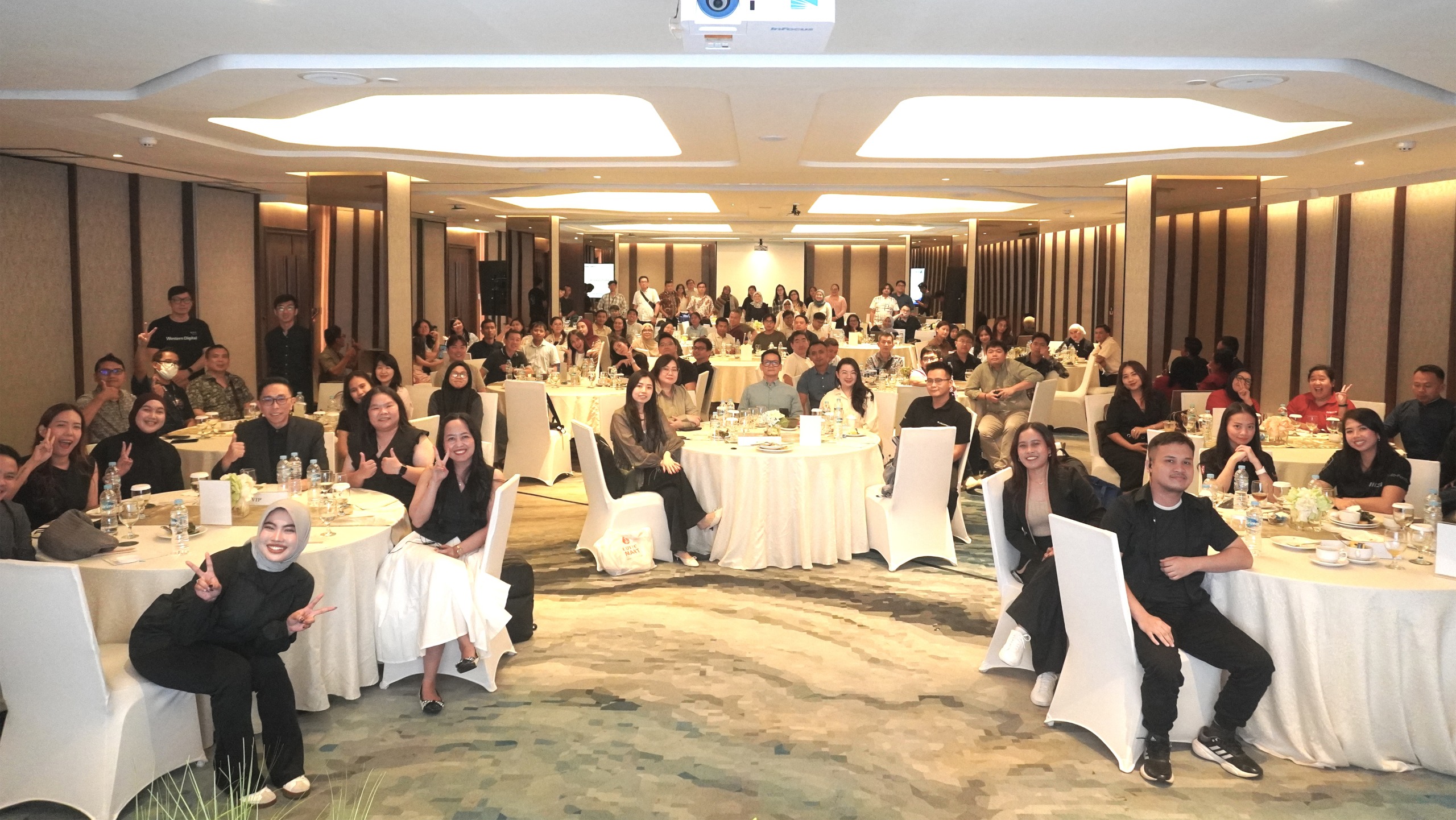 Business Gathering Astrindo Senayasa: Connect, Collaborate, Grow
