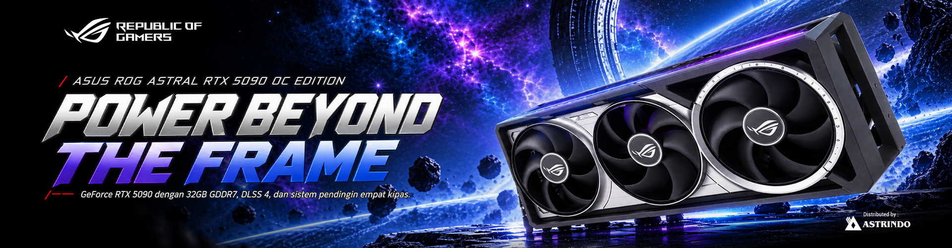 Banner promosi Astrindo Senayasa